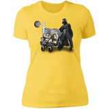 T-Shirts Vibrant Yellow / S The Best Father Women's Premium T-Shirt