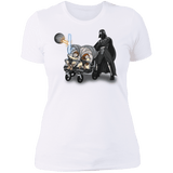 T-Shirts White / S The Best Father Women's Premium T-Shirt