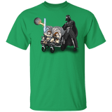 T-Shirts Irish Green / YXS The Best Father Youth T-Shirt