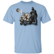 T-Shirts Light Blue / YXS The Best Father Youth T-Shirt