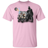 T-Shirts Light Pink / YXS The Best Father Youth T-Shirt