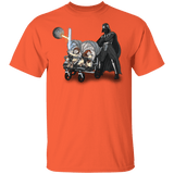 T-Shirts Orange / YXS The Best Father Youth T-Shirt