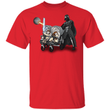 T-Shirts Red / YXS The Best Father Youth T-Shirt