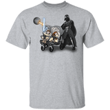 T-Shirts Sport Grey / YXS The Best Father Youth T-Shirt