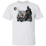 T-Shirts White / YXS The Best Father Youth T-Shirt