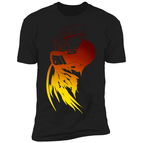 T-Shirts Black / S The Best Love Men's Premium T-Shirt