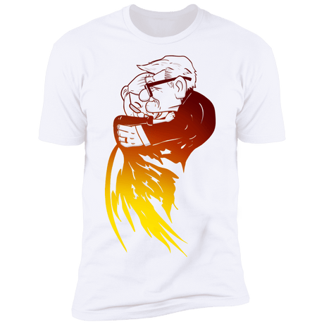 T-Shirts White / S The Best Love Men's Premium T-Shirt