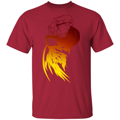 T-Shirts Cardinal / S The Best Love T-Shirt