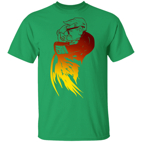 T-Shirts Irish Green / S The Best Love T-Shirt