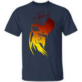 T-Shirts Navy / S The Best Love T-Shirt