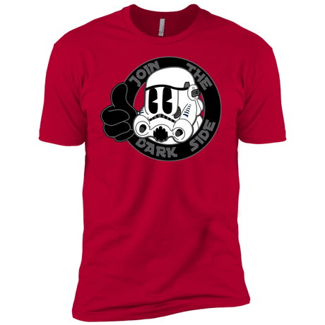 T-Shirts Red / YXS The Best Side Boys Premium T-Shirt