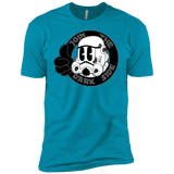 T-Shirts Turquoise / YXS The Best Side Boys Premium T-Shirt