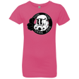 T-Shirts Hot Pink / YXS The Best Side Girls Premium T-Shirt