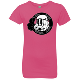 T-Shirts Hot Pink / YXS The Best Side Girls Premium T-Shirt