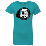 T-Shirts Tahiti Blue / YXS The Best Side Girls Premium T-Shirt