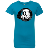 T-Shirts Turquoise / YXS The Best Side Girls Premium T-Shirt