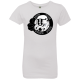 T-Shirts White / YXS The Best Side Girls Premium T-Shirt