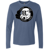 T-Shirts Indigo / Small The Best Side Men's Premium Long Sleeve