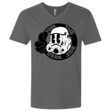 T-Shirts Heavy Metal / X-Small The Best Side Men's Premium V-Neck