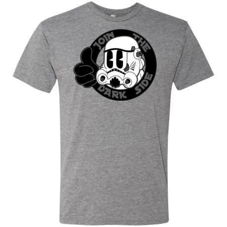 T-Shirts Premium Heather / Small The Best Side Men's Triblend T-Shirt