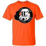 T-Shirts Orange / Small The Best Side T-Shirt