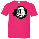 T-Shirts Hot Pink / 2T The Best Side Toddler Premium T-Shirt