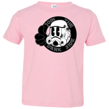 T-Shirts Pink / 2T The Best Side Toddler Premium T-Shirt