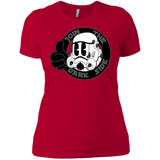 T-Shirts Red / X-Small The Best Side Women's Premium T-Shirt