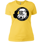 T-Shirts Vibrant Yellow / X-Small The Best Side Women's Premium T-Shirt