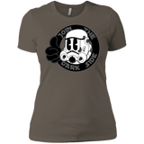 T-Shirts Warm Grey / X-Small The Best Side Women's Premium T-Shirt