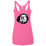 T-Shirts Vintage Pink / X-Small The Best Side Women's Triblend Racerback Tank