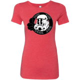 T-Shirts Vintage Red / Small The Best Side Women's Triblend T-Shirt