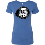 T-Shirts Vintage Royal / Small The Best Side Women's Triblend T-Shirt