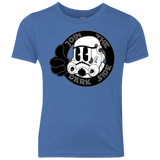 T-Shirts Vintage Royal / YXS The Best Side Youth Triblend T-Shirt