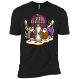 T-Shirts Black / YXS The Big Kowalski Boys Premium T-Shirt