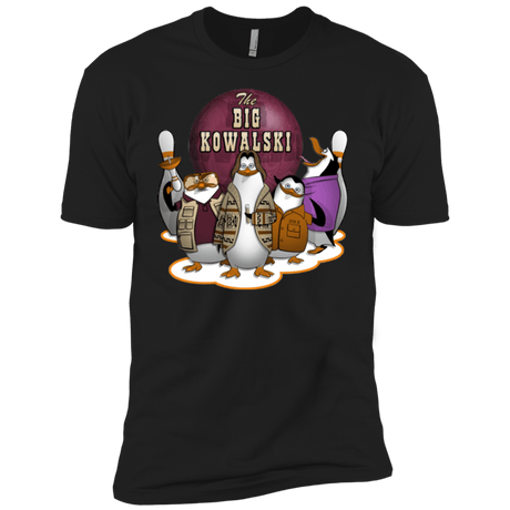 T-Shirts Black / YXS The Big Kowalski Boys Premium T-Shirt