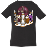 T-Shirts Black / 6 Months The Big Kowalski Infant PremiumT-Shirt