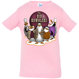 T-Shirts Pink / 6 Months The Big Kowalski Infant PremiumT-Shirt