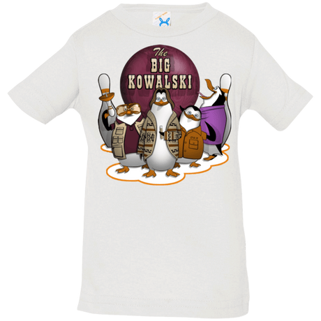 T-Shirts White / 6 Months The Big Kowalski Infant PremiumT-Shirt