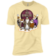 T-Shirts Banana Cream / X-Small The Big Kowalski Men's Premium T-Shirt