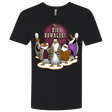 T-Shirts Black / X-Small The Big Kowalski Men's Premium V-Neck