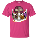 T-Shirts Heliconia / Small The Big Kowalski T-Shirt