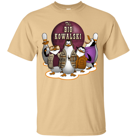 T-Shirts Vegas Gold / Small The Big Kowalski T-Shirt