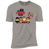 THE BIG MINION THEORY Boys Premium T-Shirt