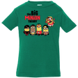 T-Shirts Kelly / 6 Months THE BIG MINION THEORY Infant Premium T-Shirt