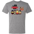 T-Shirts Premium Heather / Small THE BIG MINION THEORY Men's Triblend T-Shirt