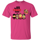T-Shirts Heliconia / Small THE BIG MINION THEORY T-Shirt