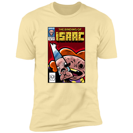 T-Shirts Banana Cream / S The Binding Men's Premium T-Shirt