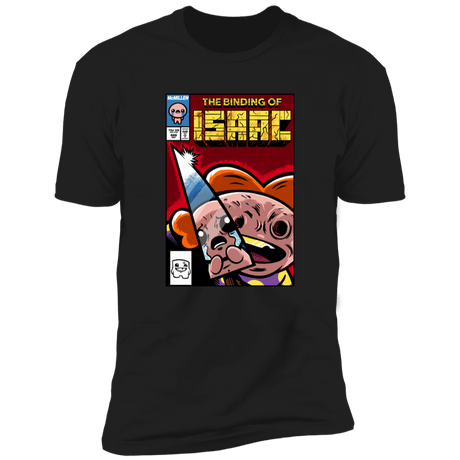 T-Shirts Black / S The Binding Men's Premium T-Shirt