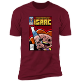 T-Shirts Cardinal / S The Binding Men's Premium T-Shirt